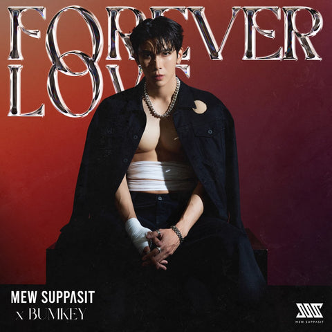 Mew Suppasit - Forever Love 3er Single (Versión Normal)