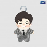 Never Let Me Go - Pond/Phuwin Plush Doll Outfit Set