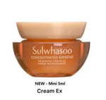 Sulwhasoo - Concentrated Ginseng Renewing Cream EX Mini 5ml