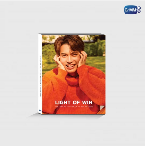Light of Win - Photobook oficial de Win Metawin